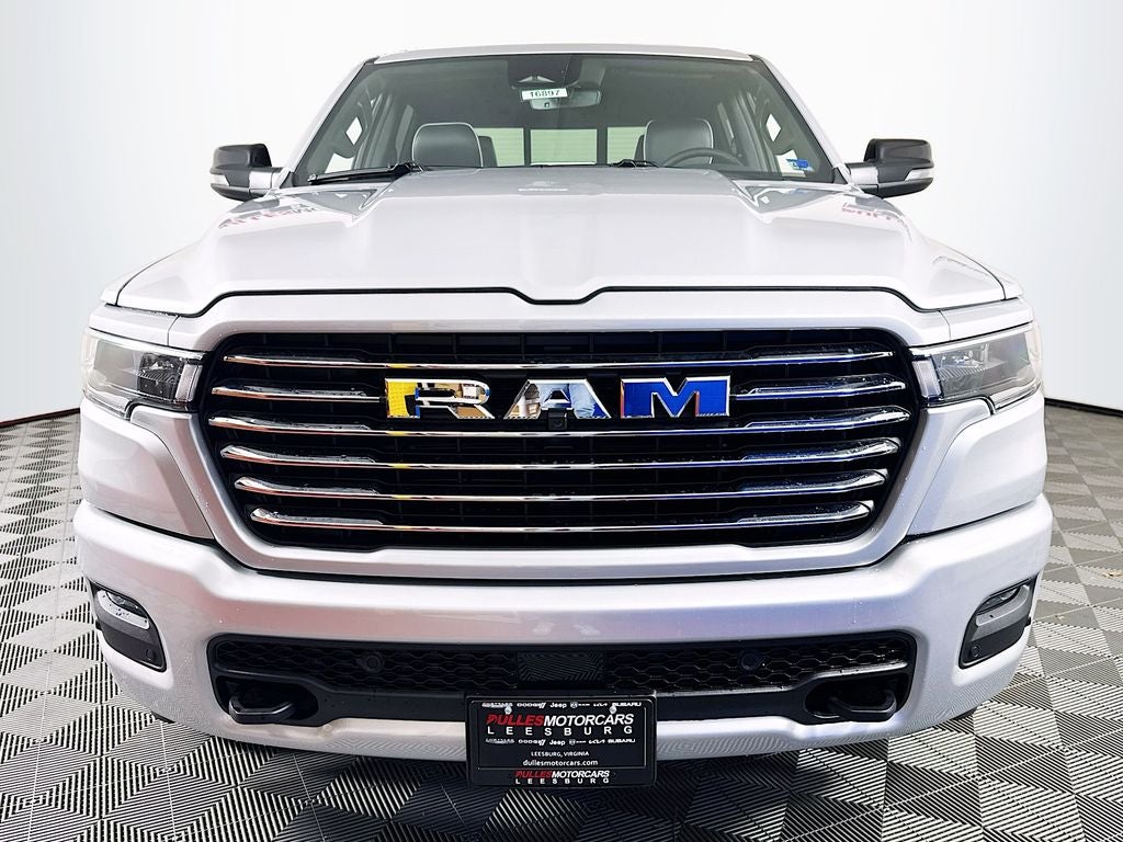 2026 RAM Ram 1500 Laramie