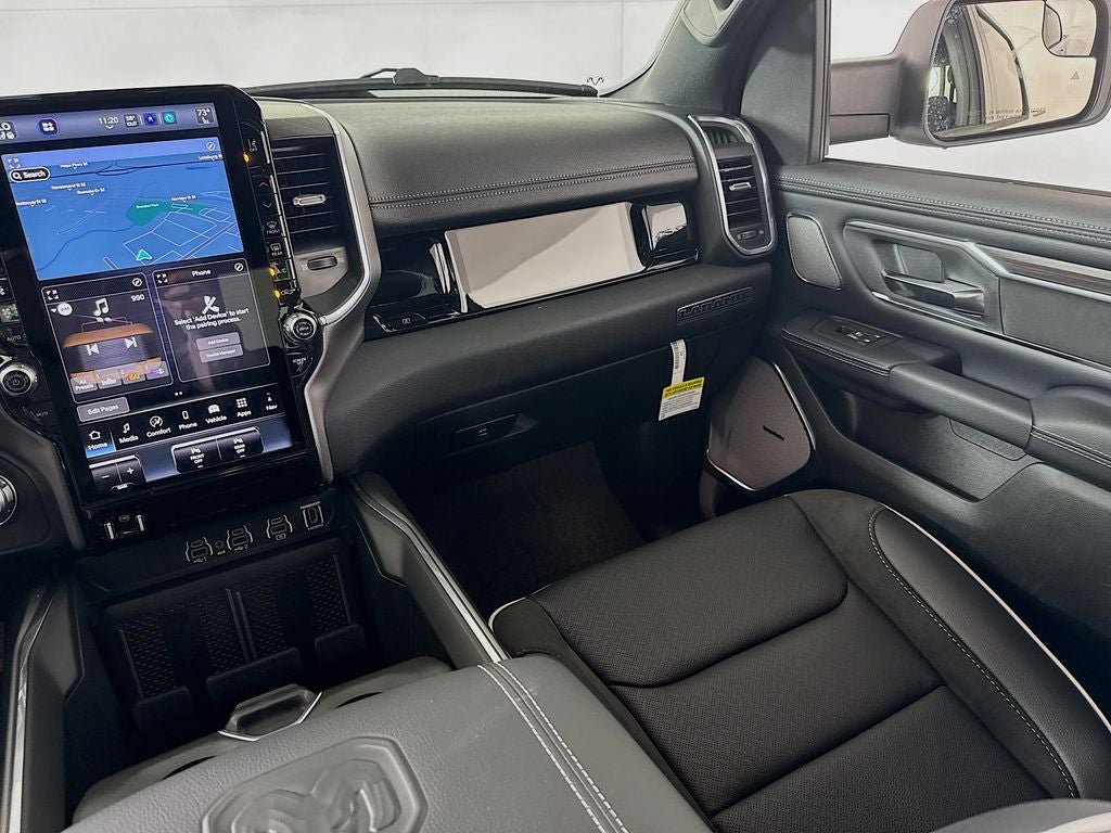 2026 RAM Ram 1500 Laramie