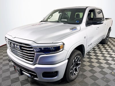 2026 RAM Ram 1500 Laramie