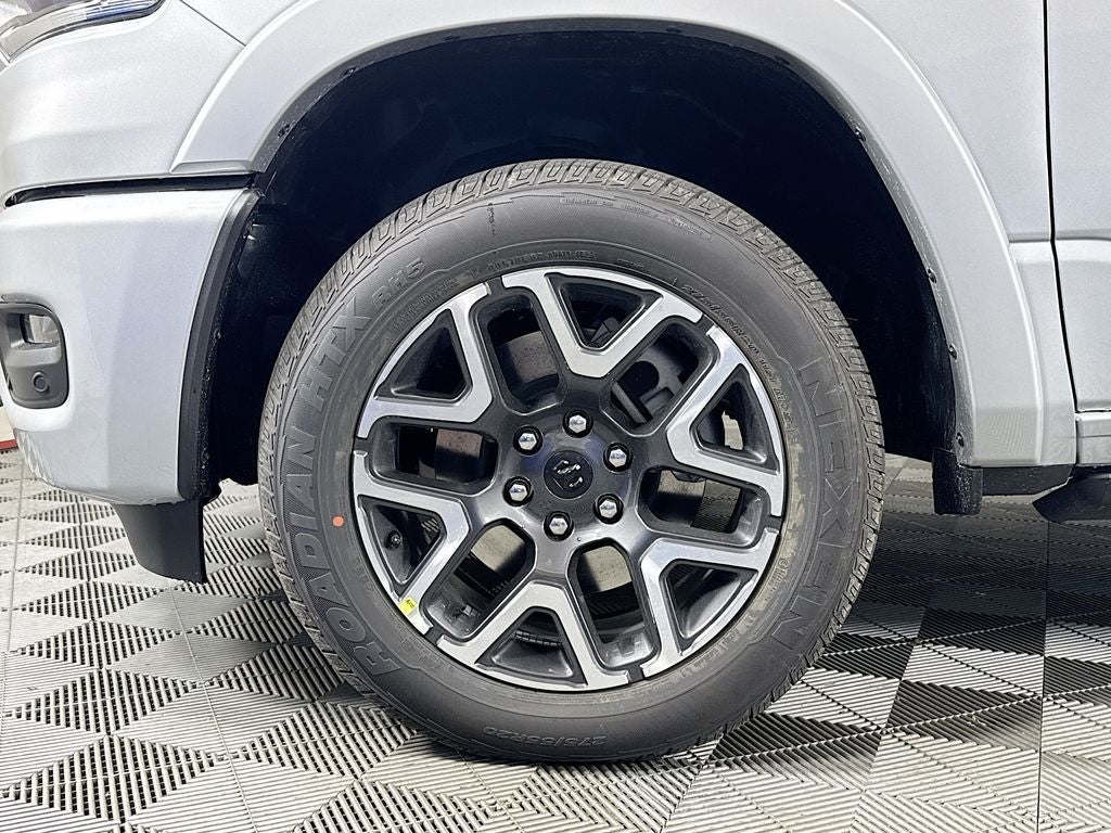 2026 RAM Ram 1500 Laramie