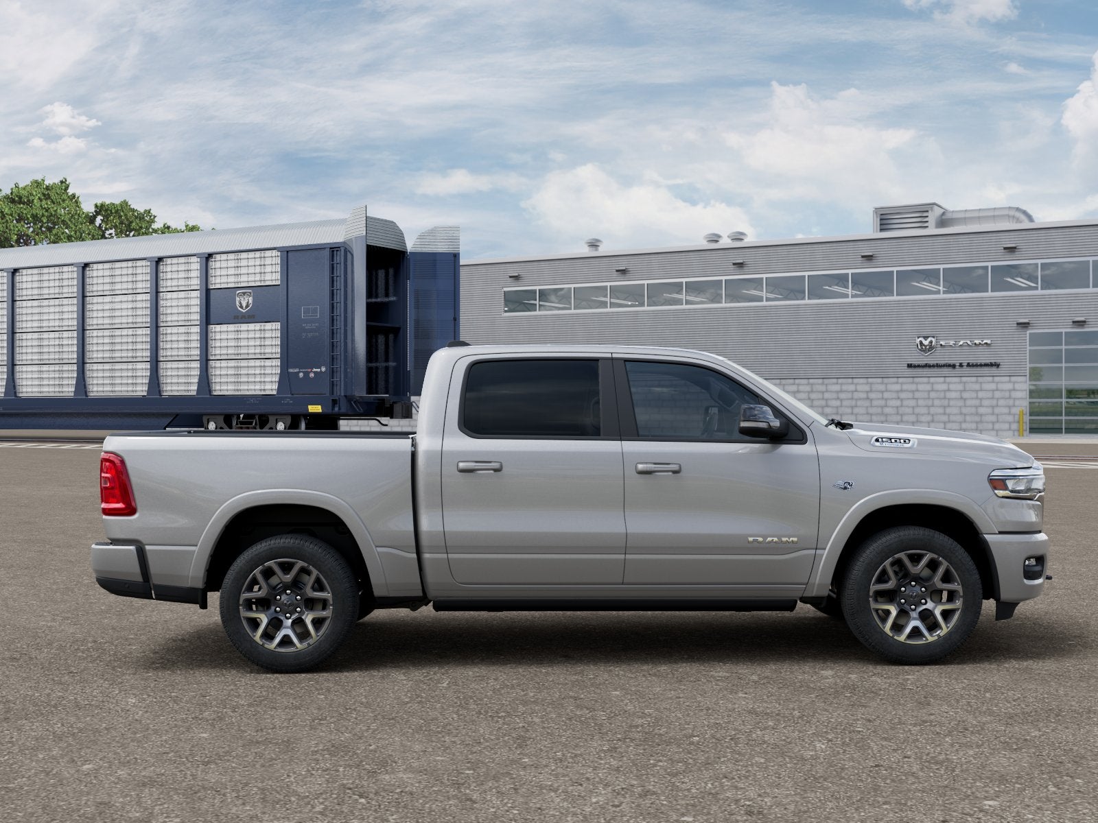2026 RAM Ram 1500 Laramie