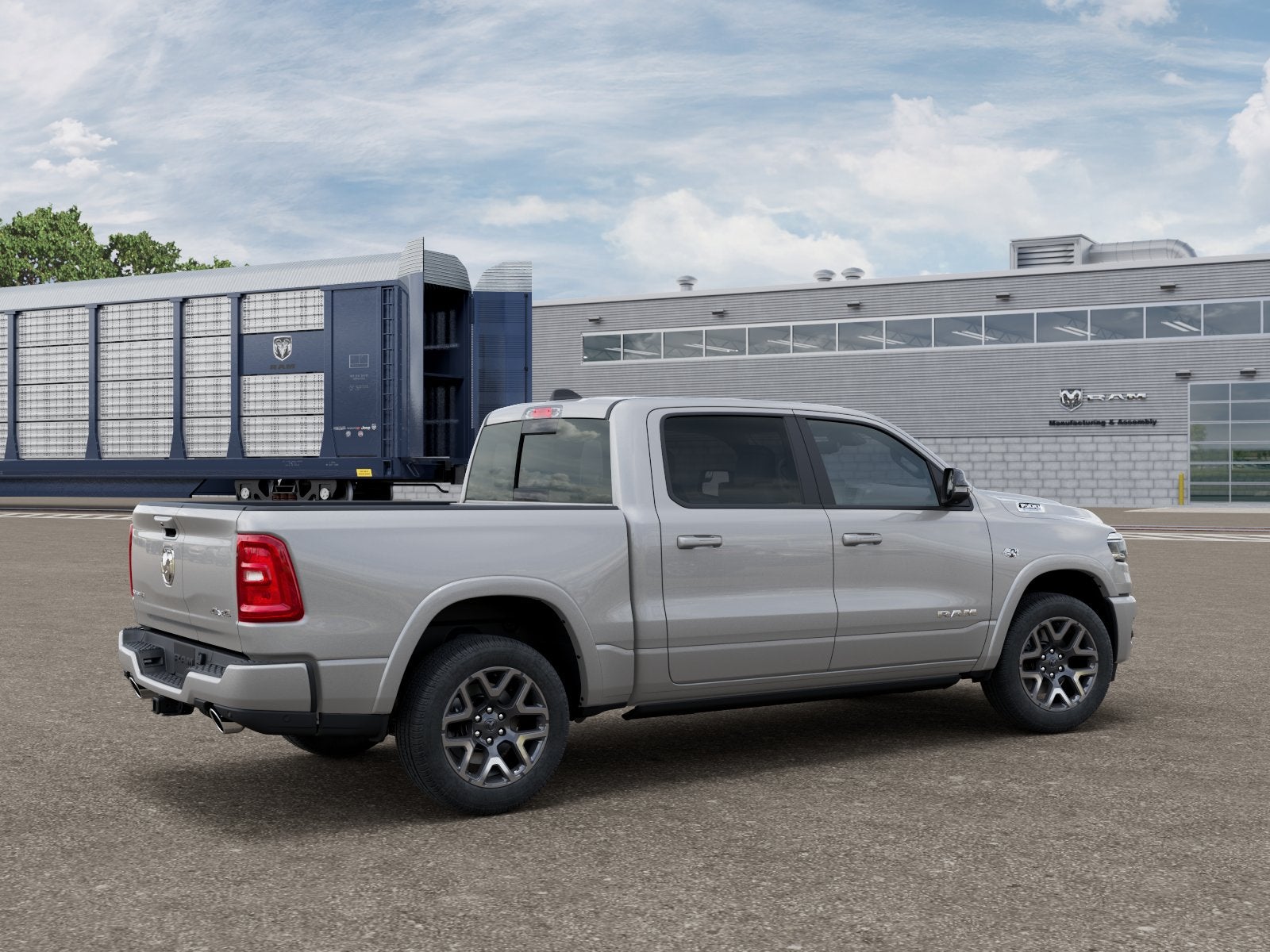 2026 RAM Ram 1500 Laramie