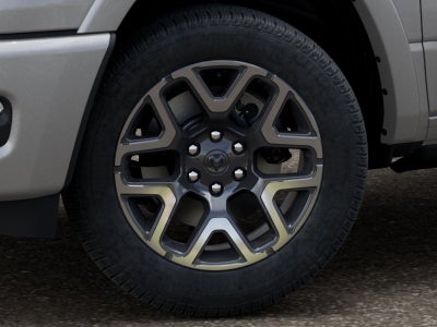 2026 RAM Ram 1500 Laramie