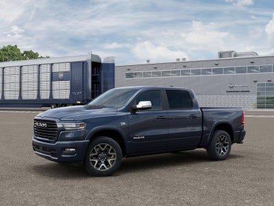 2026 RAM Ram 1500 Laramie