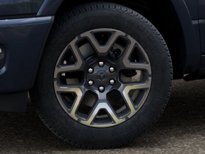 2026 RAM Ram 1500 Laramie