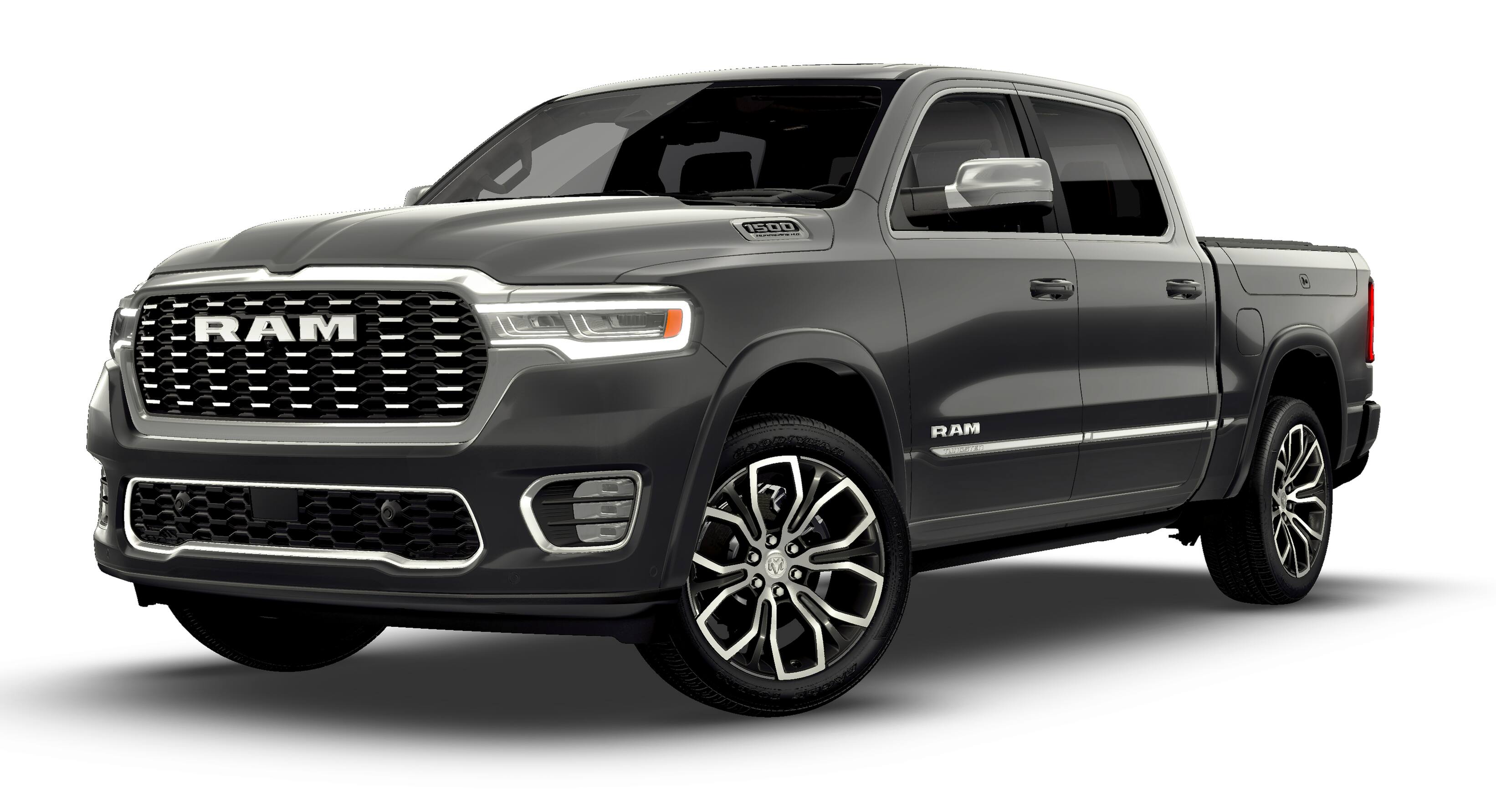 2026 RAM Ram 1500 Tungsten