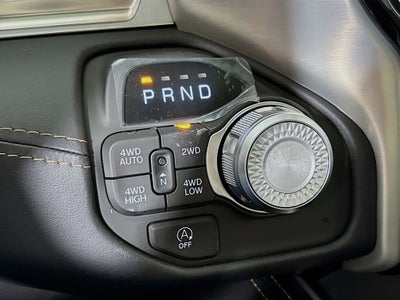 2026 RAM Ram 1500 Tungsten