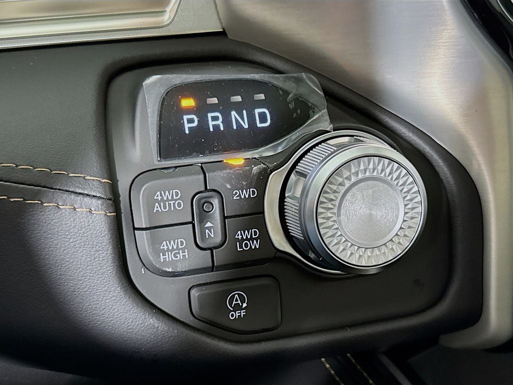 2026 RAM Ram 1500 Tungsten
