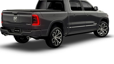 2026 RAM Ram 1500 Tungsten