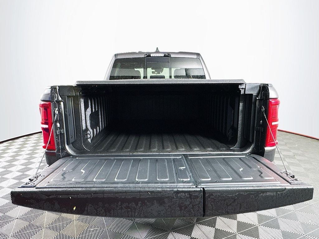 2026 RAM Ram 1500 Tungsten