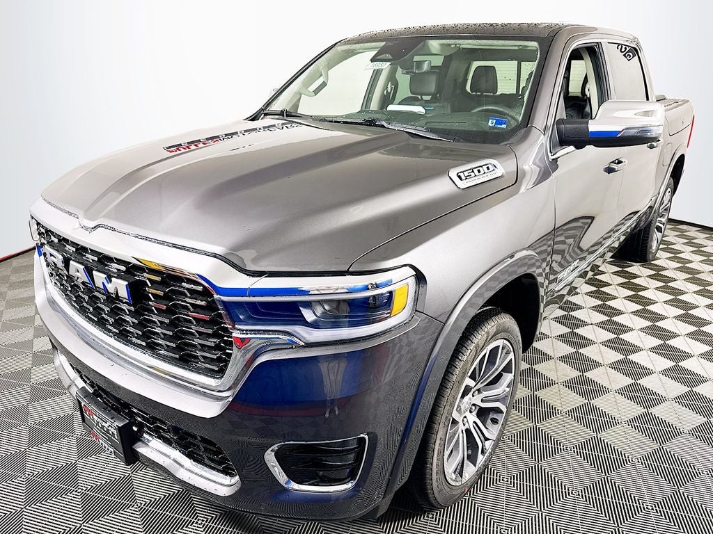 2026 RAM Ram 1500 Tungsten