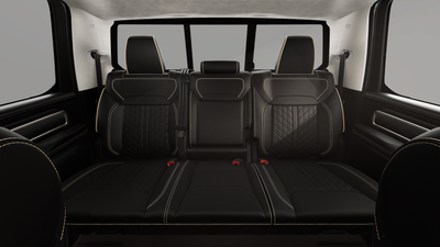 2026 RAM Ram 1500 Tungsten