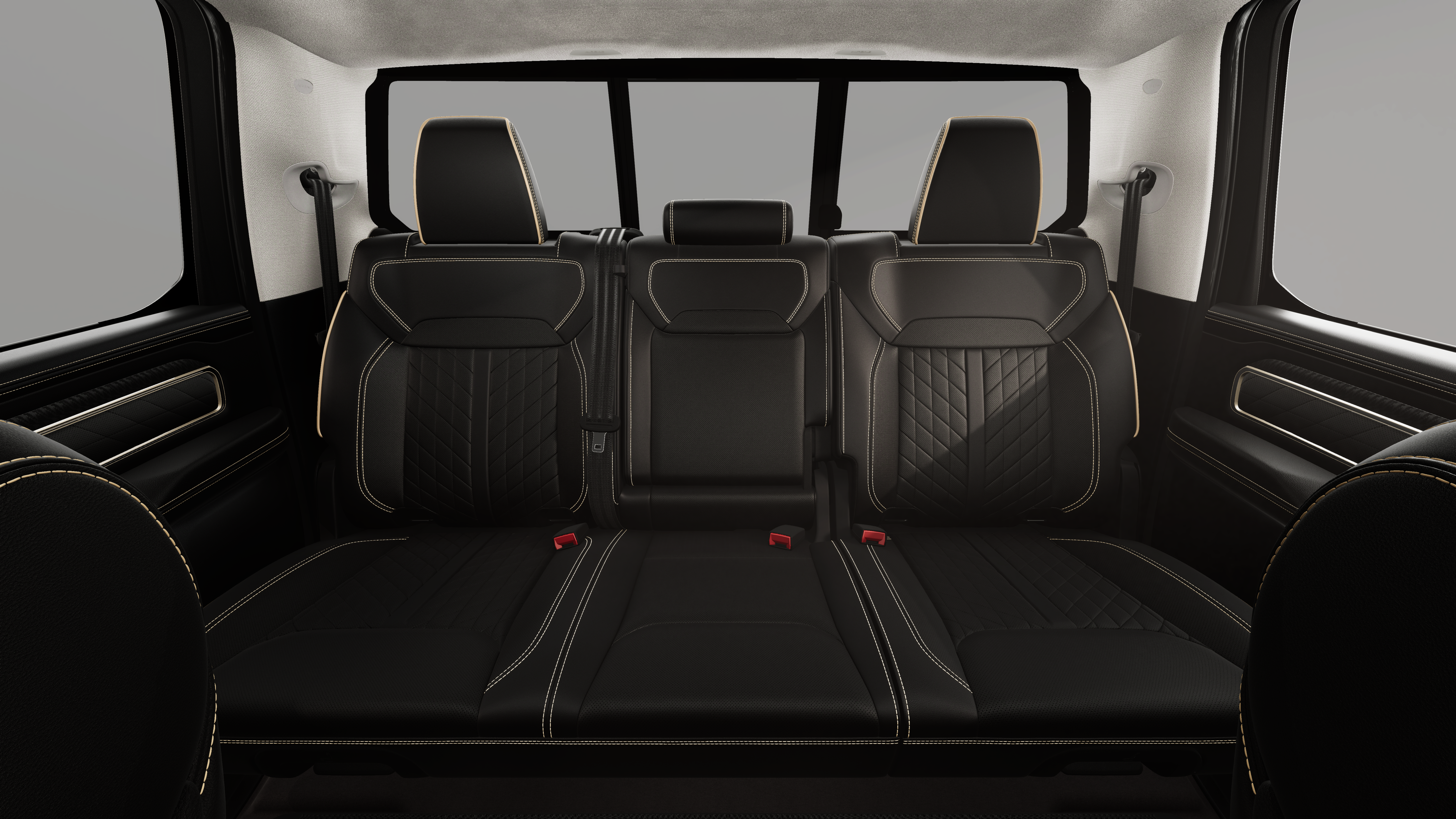 2026 RAM Ram 1500 Tungsten