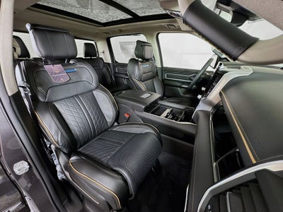 2026 RAM Ram 1500 Tungsten