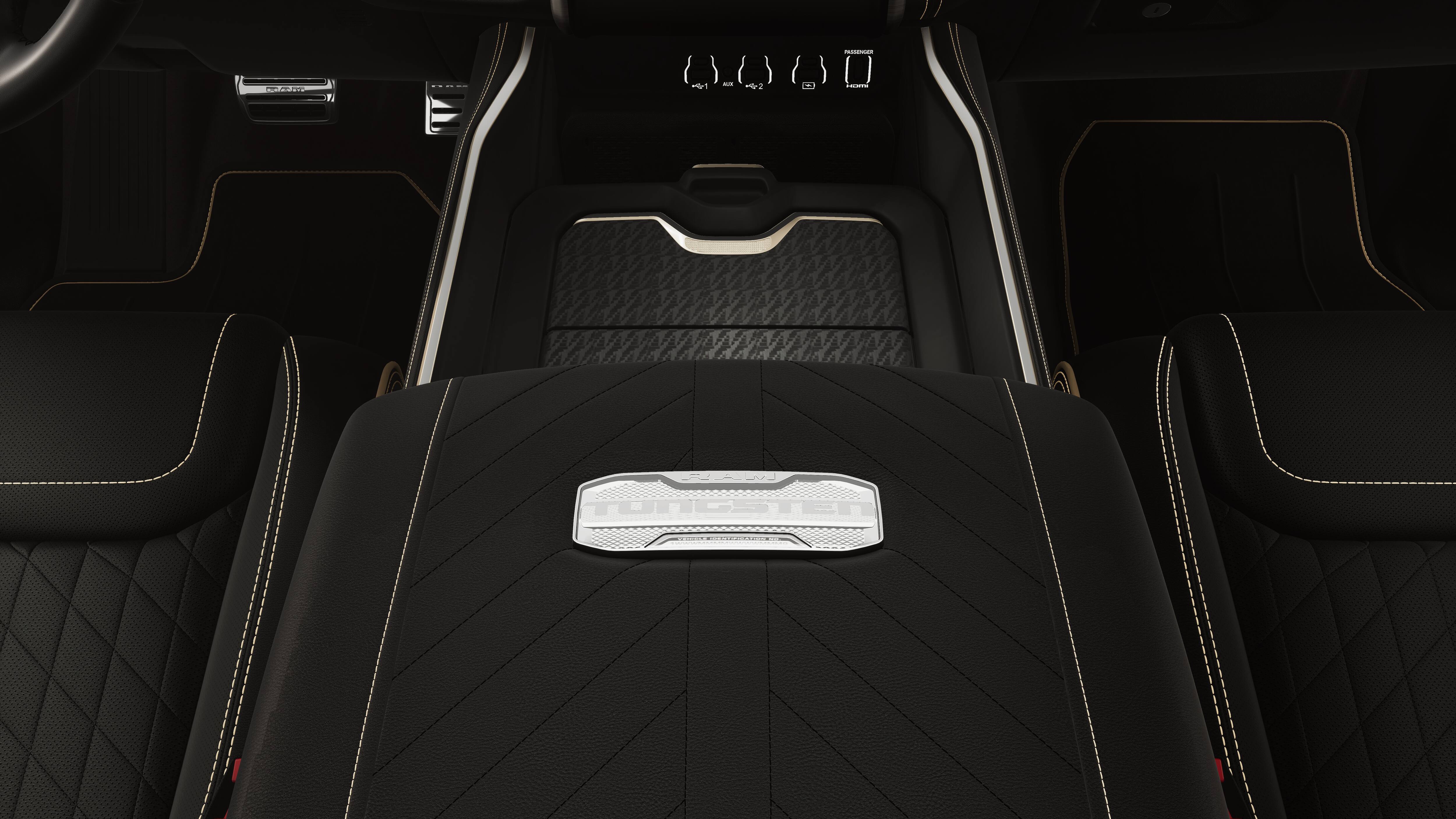 2026 RAM Ram 1500 Tungsten