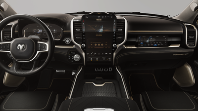 2026 RAM Ram 1500 Tungsten