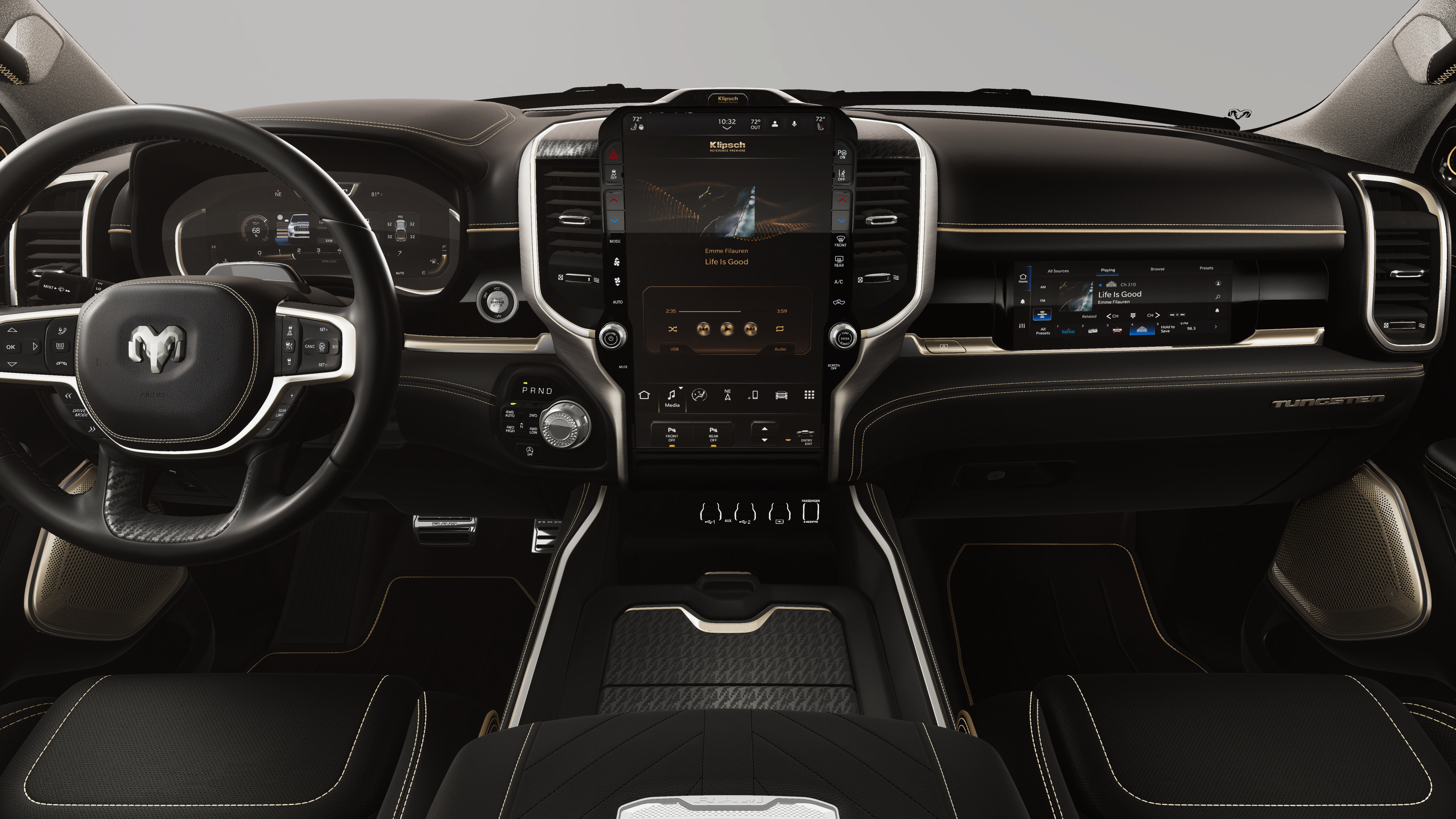 2026 RAM Ram 1500 Tungsten