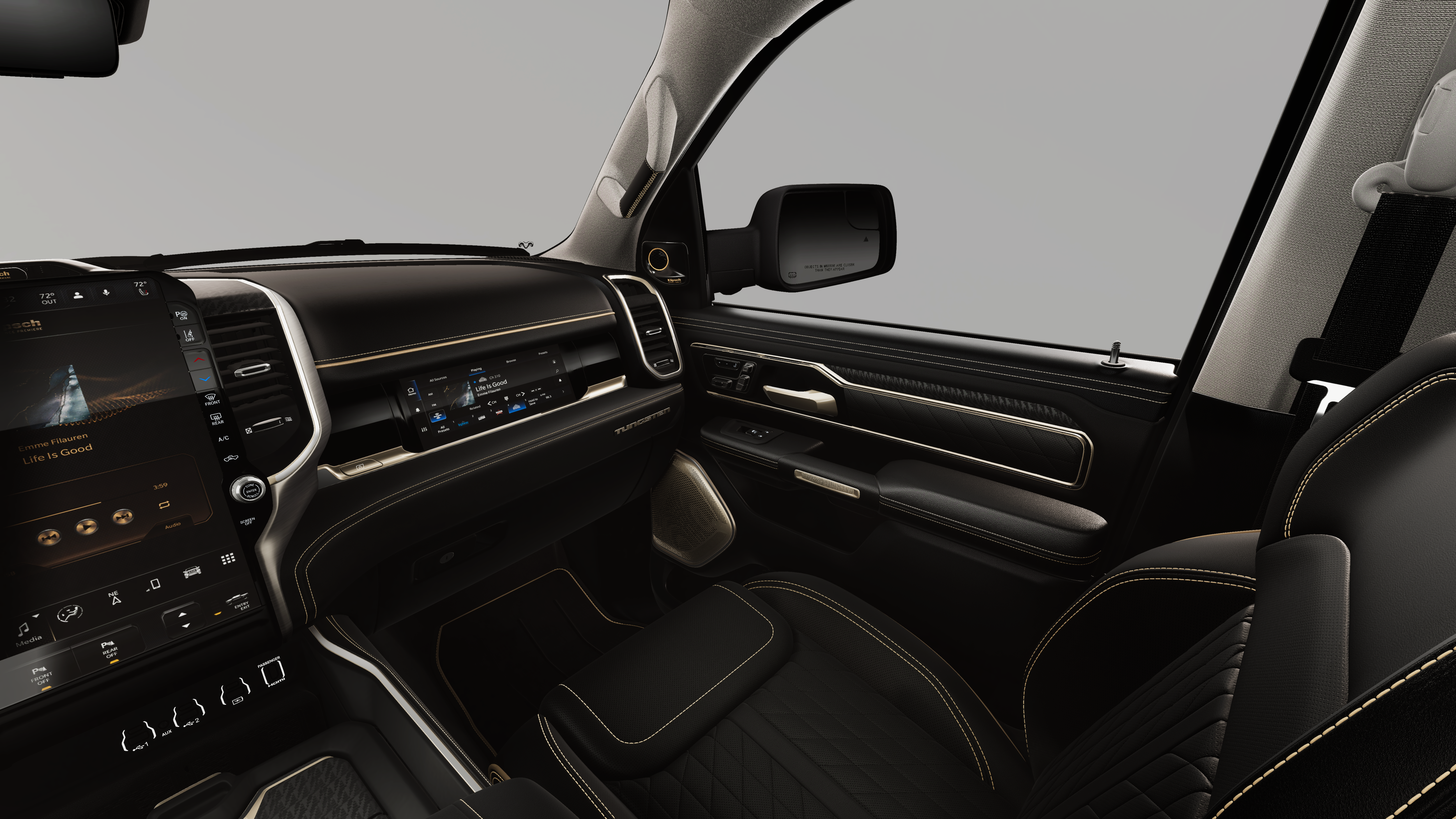 2026 RAM Ram 1500 Tungsten