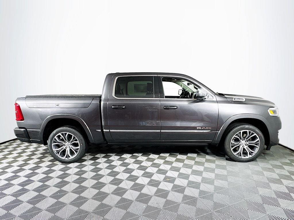 2026 RAM Ram 1500 Tungsten