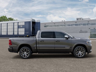 2026 RAM Ram 1500 Tungsten
