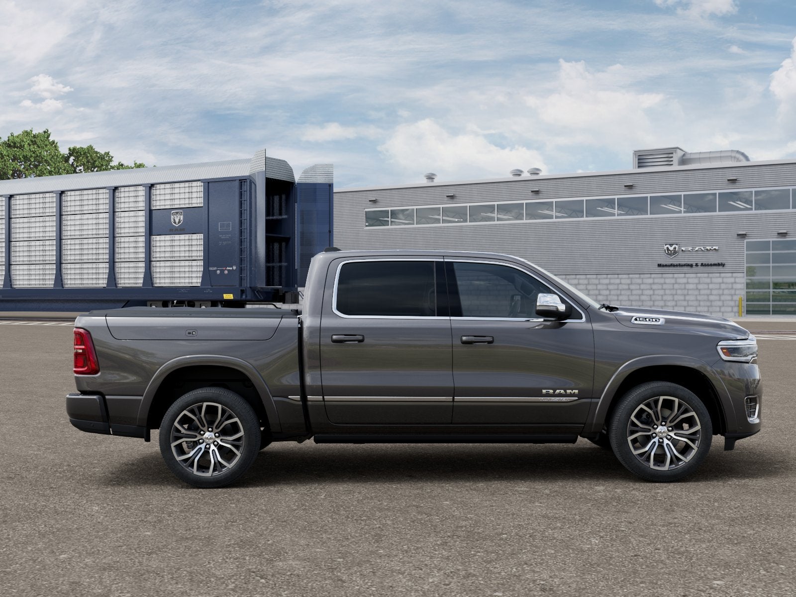 2026 RAM Ram 1500 Tungsten