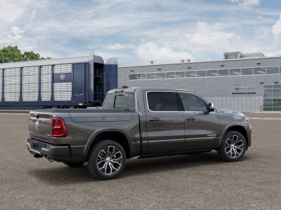 2026 RAM Ram 1500 Tungsten