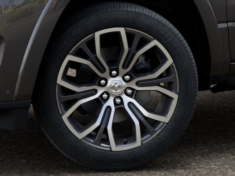 2026 RAM Ram 1500 Tungsten