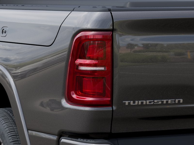 2026 RAM Ram 1500 Tungsten