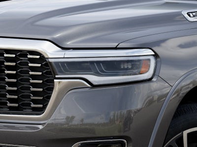 2026 RAM Ram 1500 Tungsten