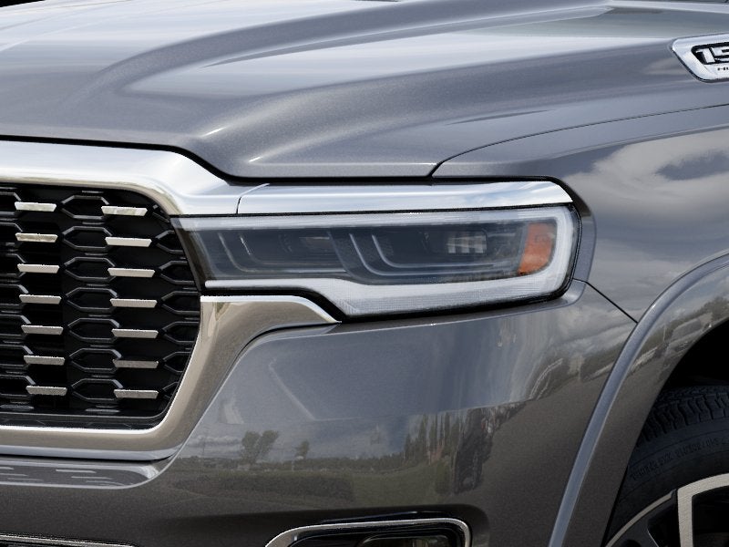 2026 RAM Ram 1500 Tungsten