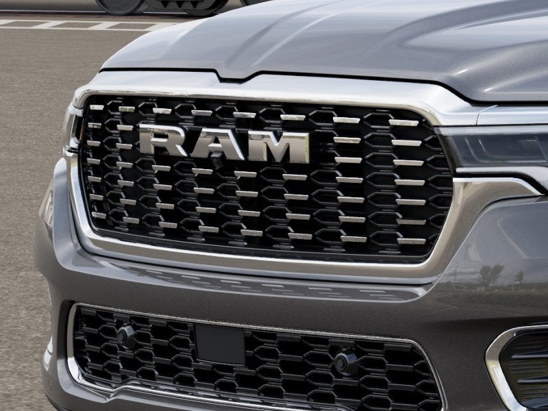 2026 RAM Ram 1500 Tungsten