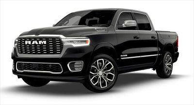 2026 RAM Ram 1500 Tungsten