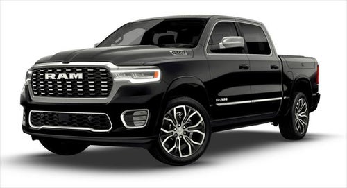 2026 RAM Ram 1500 Tungsten