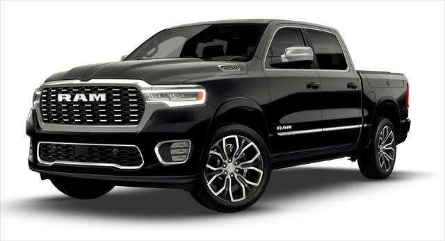 2026 RAM Ram 1500 Tungsten