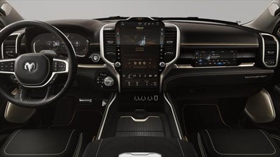 2026 RAM Ram 1500 Tungsten