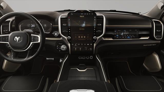 2026 RAM Ram 1500 Tungsten