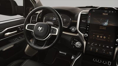 2026 RAM Ram 1500 Tungsten