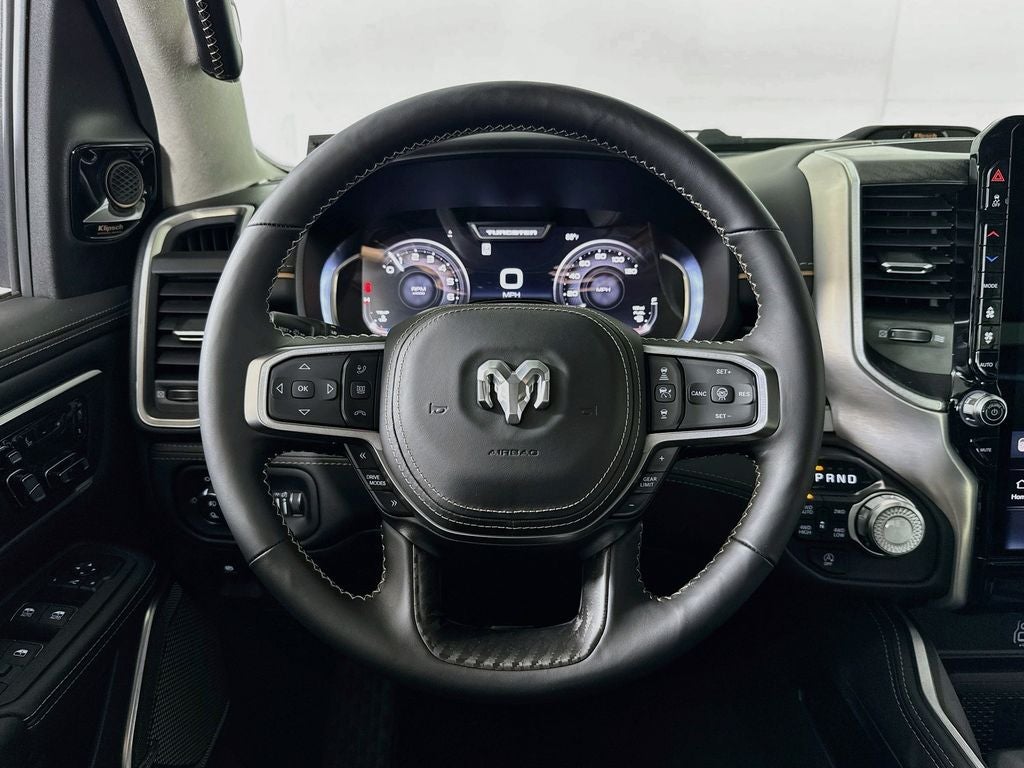 2026 RAM Ram 1500 Tungsten