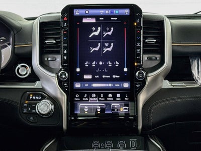 2026 RAM Ram 1500 Tungsten