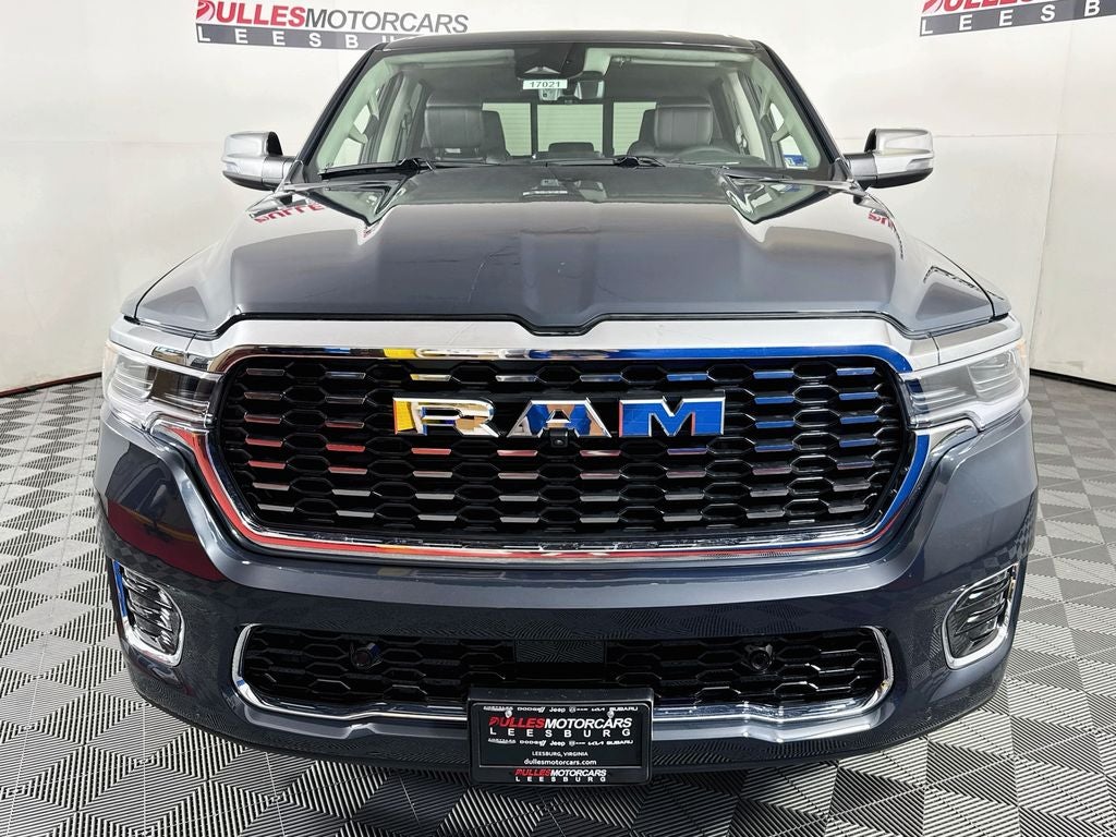 2026 RAM Ram 1500 Tungsten
