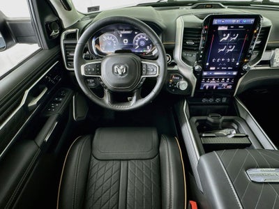 2026 RAM Ram 1500 Tungsten