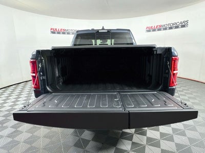 2026 RAM Ram 1500 Tungsten
