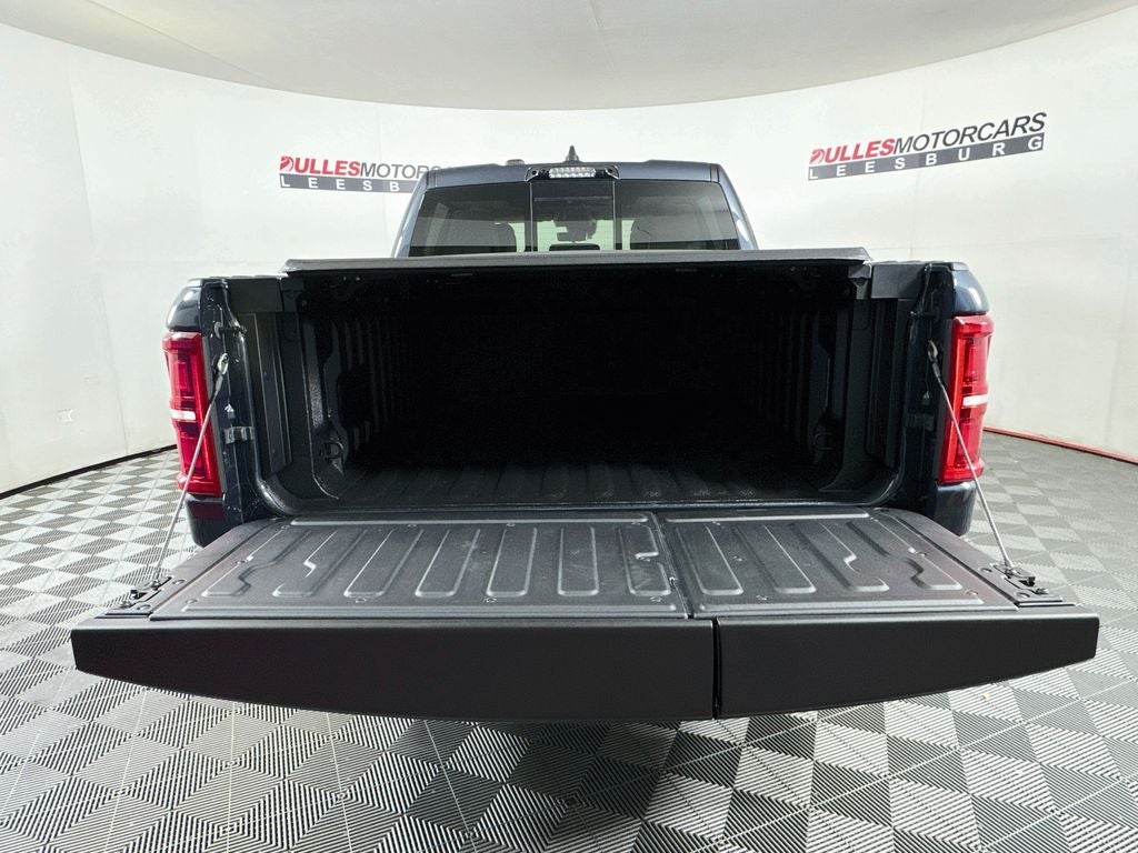 2026 RAM Ram 1500 Tungsten