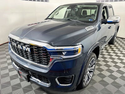 2026 RAM Ram 1500 Tungsten
