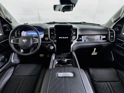 2026 RAM Ram 1500 Tungsten