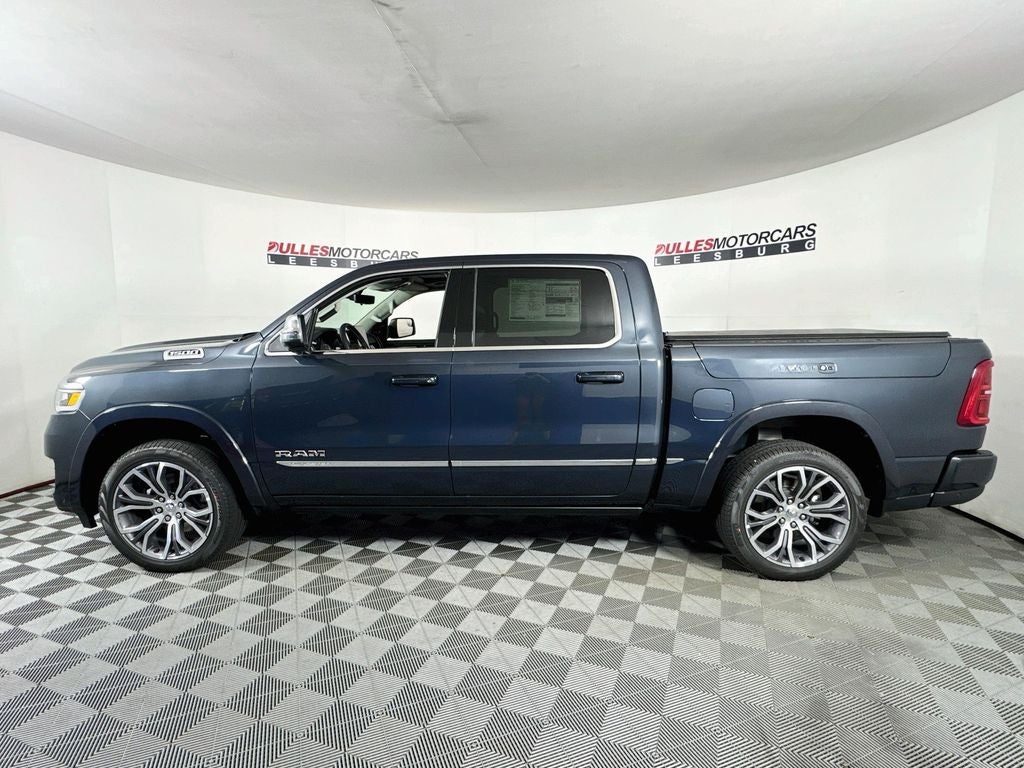 2026 RAM Ram 1500 Tungsten