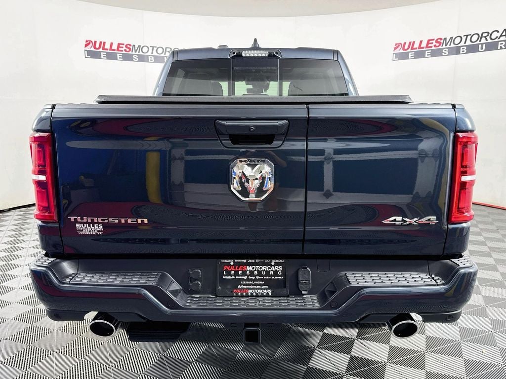 2026 RAM Ram 1500 Tungsten