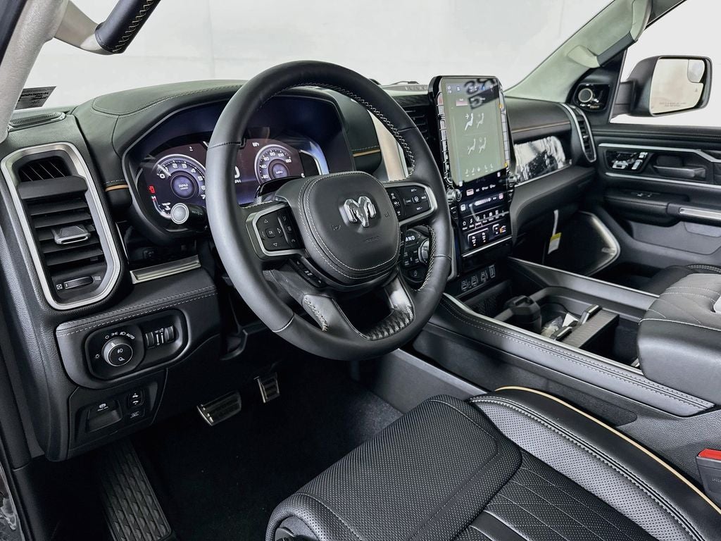 2026 RAM Ram 1500 Tungsten