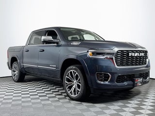 2026 RAM Ram 1500 Tungsten