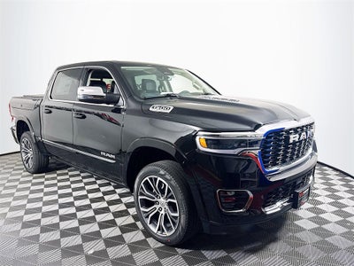 2026 RAM Ram 1500 Tungsten